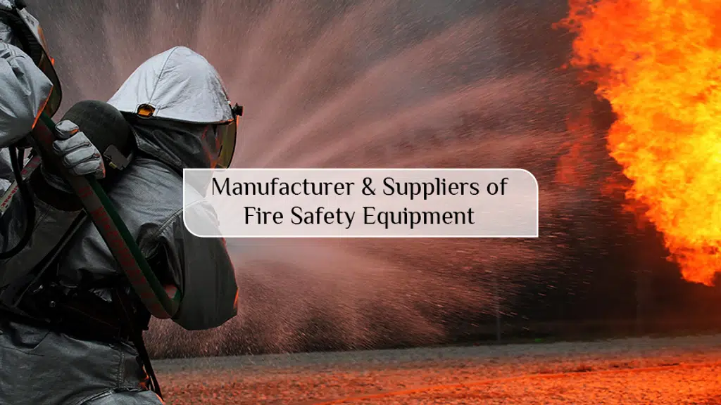 Universal Fire and Safety Solutions