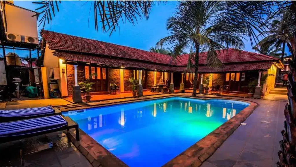 The Sal Tree Resort
