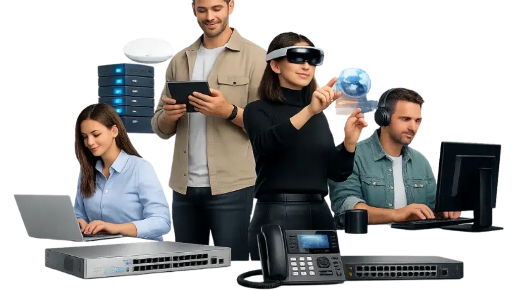 JRS Global Networks North