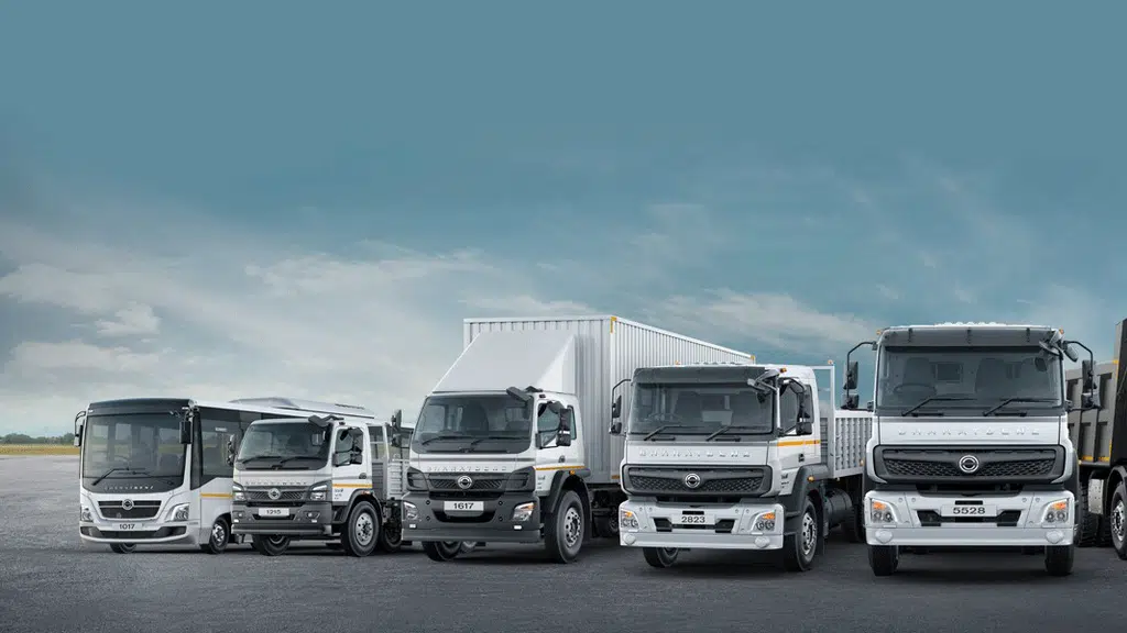BharatBenz Showroom (Varun Trucking, Chittoor)