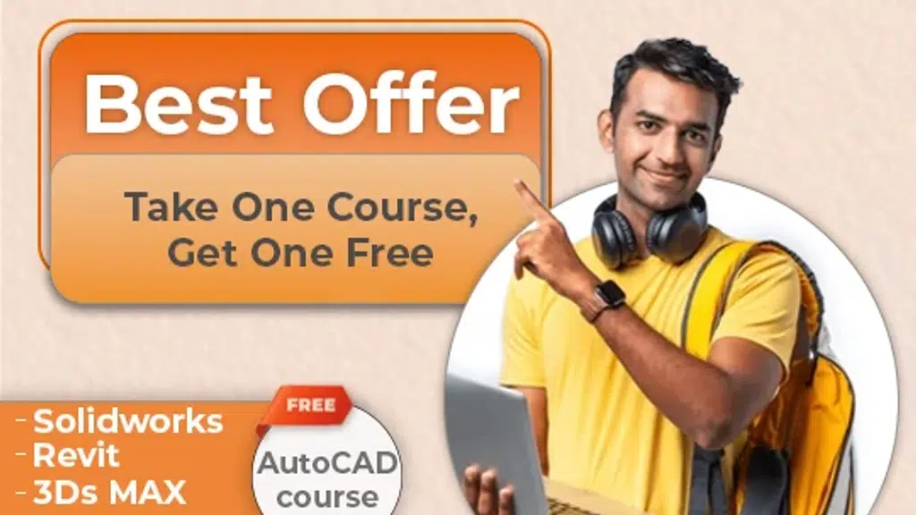 CADD Training Milestone Institute of Technology