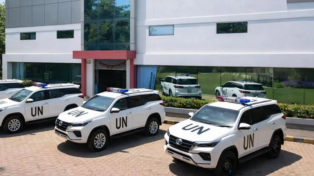 Shield Armoring Private Limited - Armoured Bulletproof Vehicles Manufacturing Company India