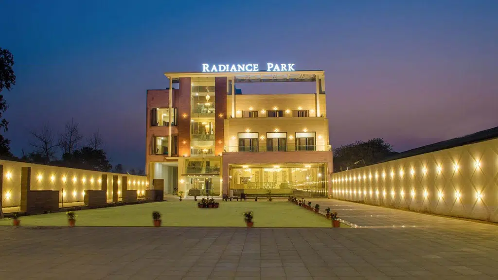Hotel Radiance Park