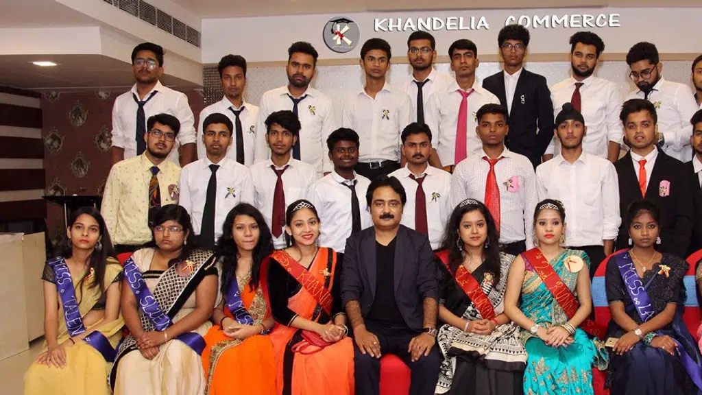 Khandelia Commerce