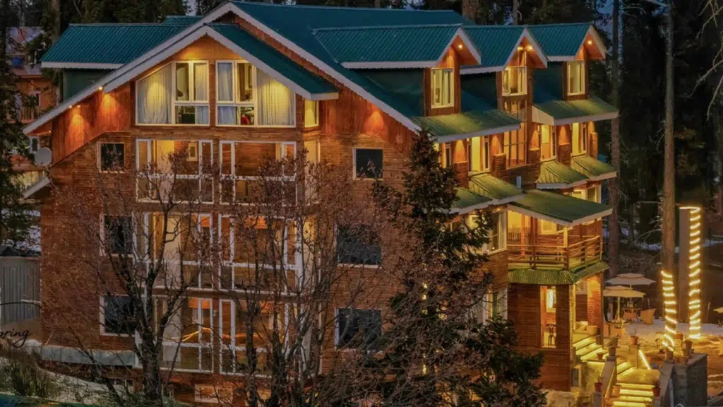Hotel Pine Spring