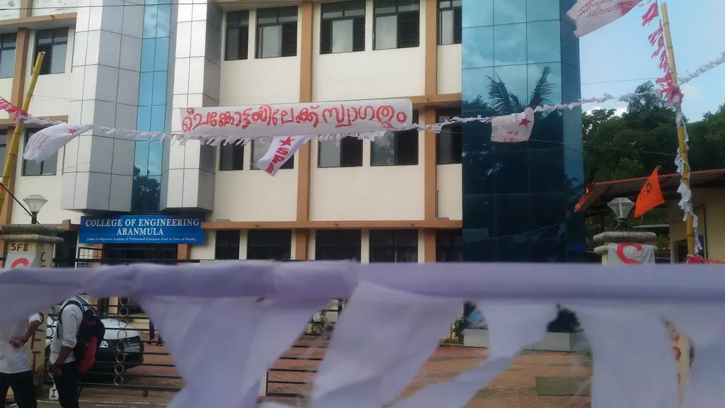 SFI College of Engineering Aranmula