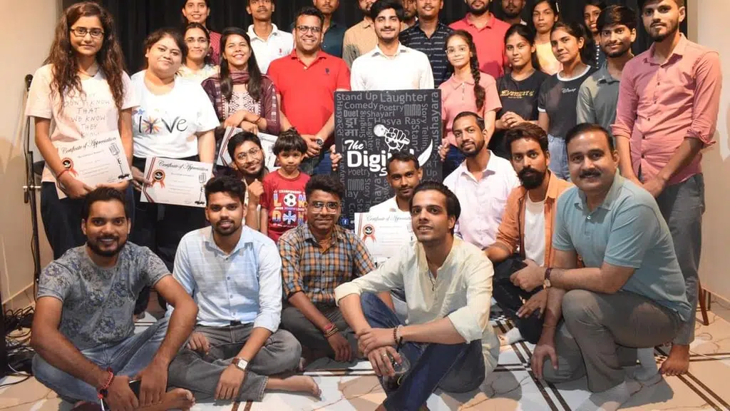 The Digital Shayar