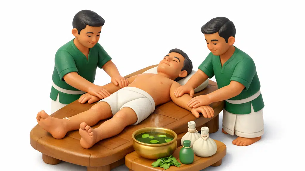 Ayurharsha Ayurvedic hospital