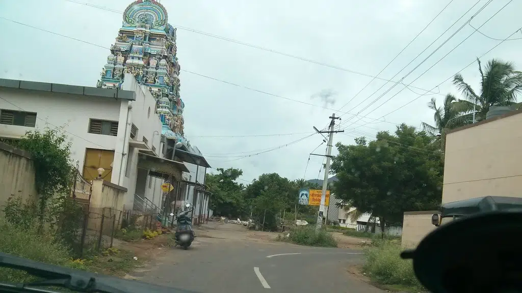 Sri Veeramathre Amman Temple