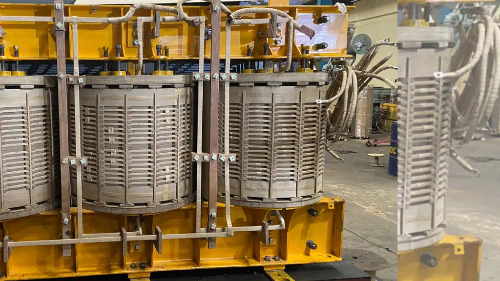 Makpower Transformer Manufacturer