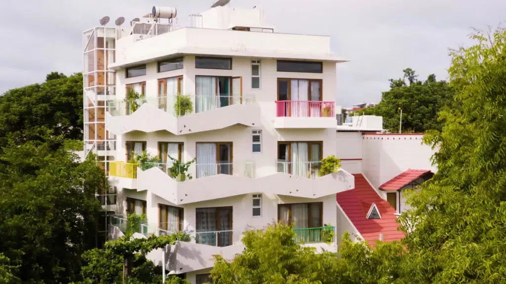 The Jazminn - Luxury Service Apartments in Bangalore