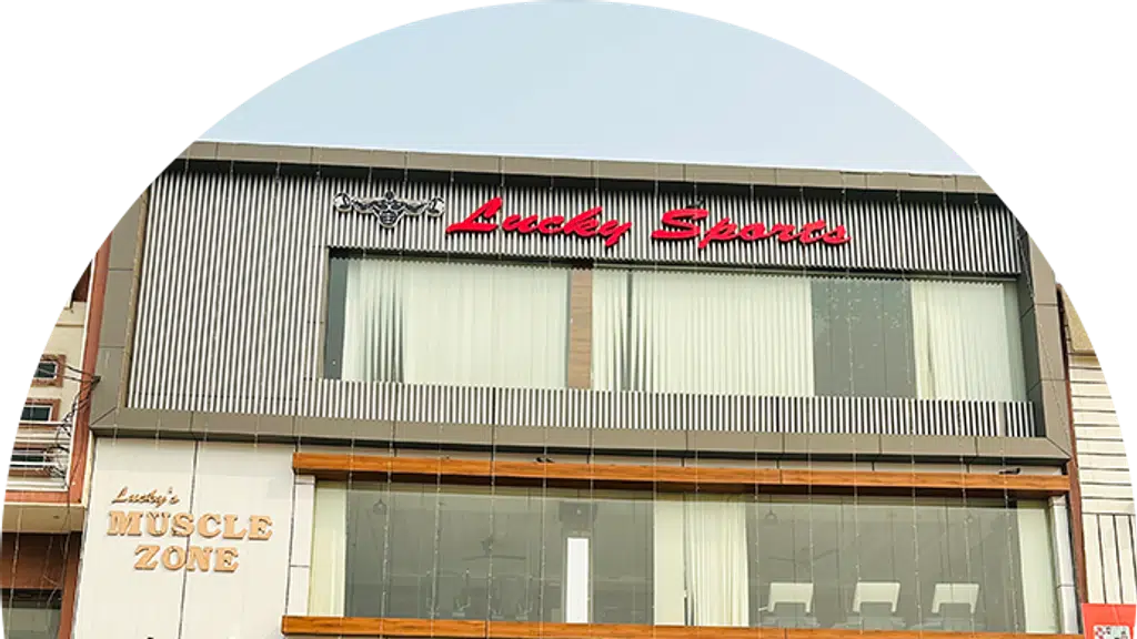 Lucky Sports Equipments
