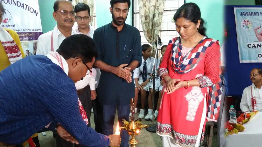 Pratishruti Foundation