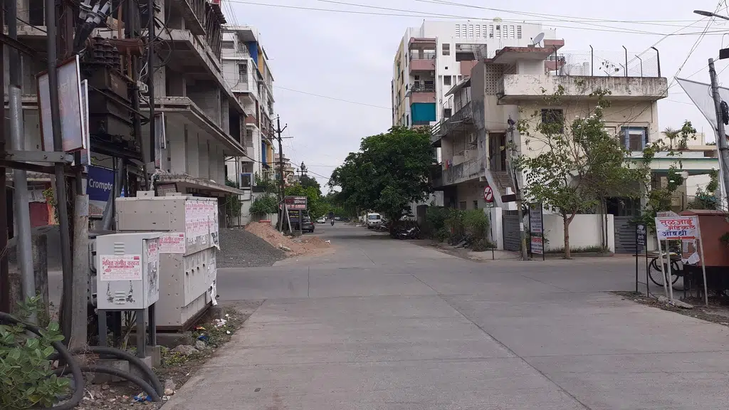 Rashtramata Jijau Urban Co-op Credit Society Ltd, Amravati
