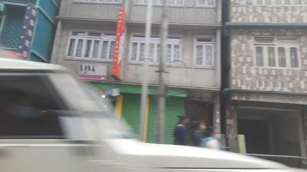 Tadong Daragoan Below Bhai School