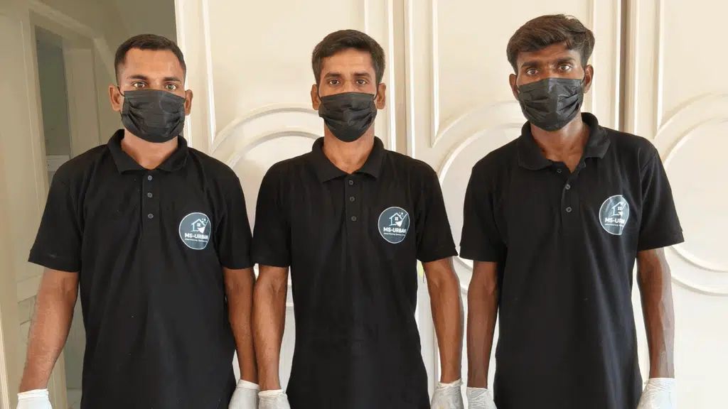 MS Urban Cleaning Services