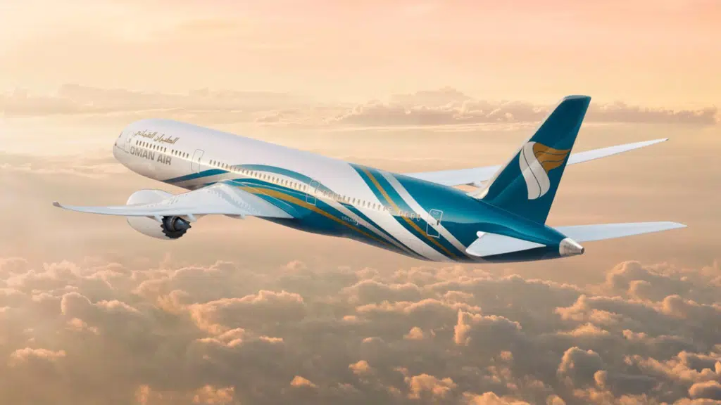Oman Airways New Delhi