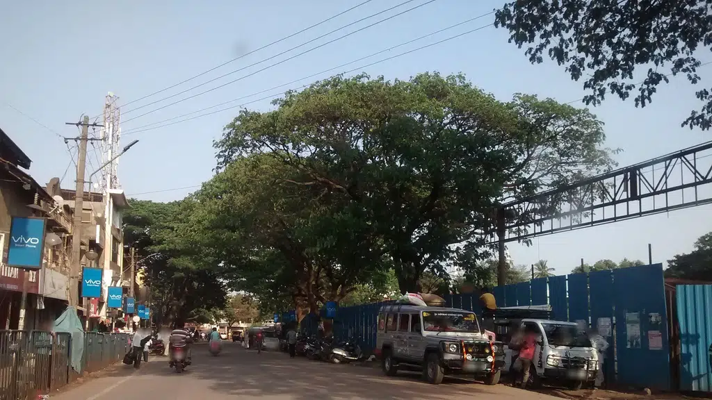 Belgaum Lodge