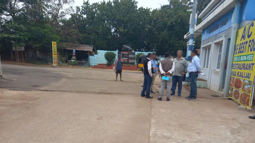 Chilika Development Authority
