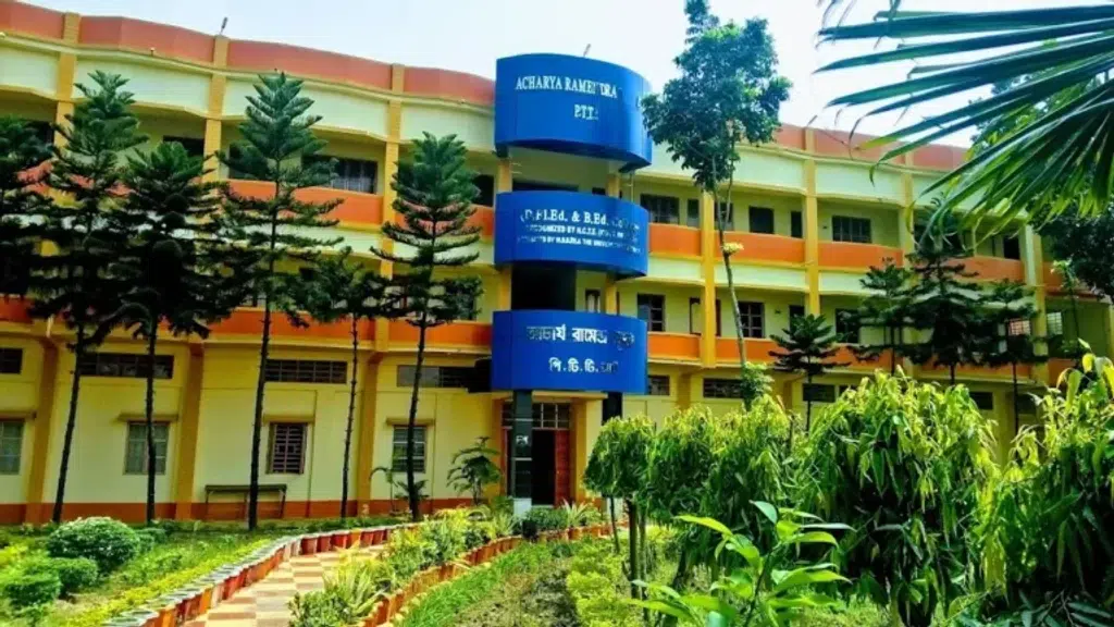 Acharya Ramendra Sundar PTTI, DElEd & B.Ed