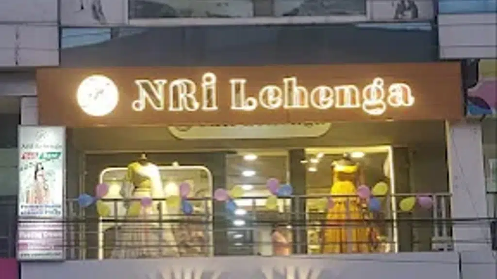 NRI Lehenga Indore