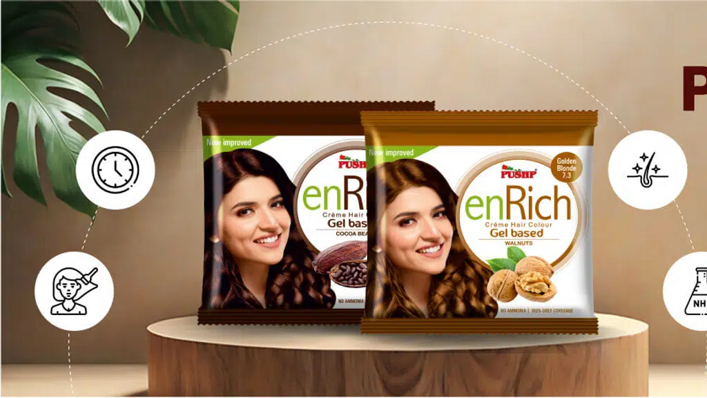 Pushp Henna Private Limited