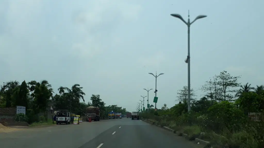 Haldia Gate Park
