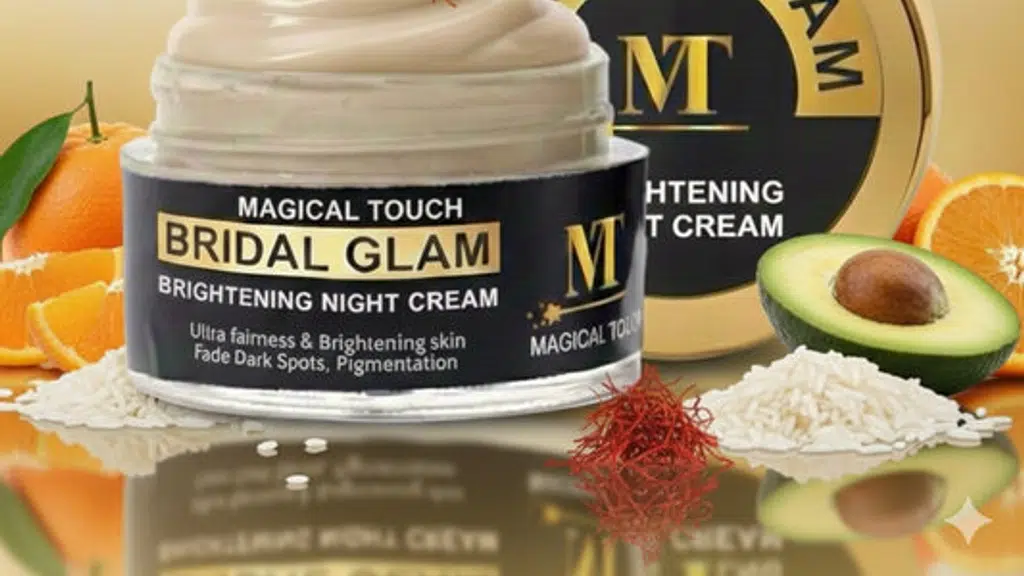 Magical Touch official