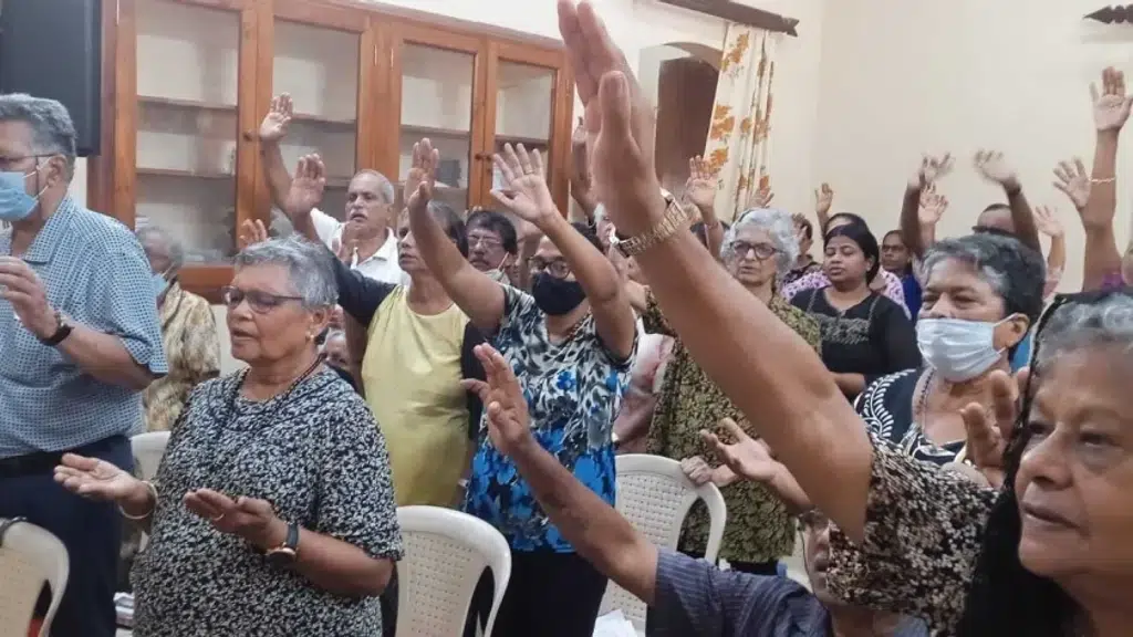Vincentian Divine Mercy Goa, Moira