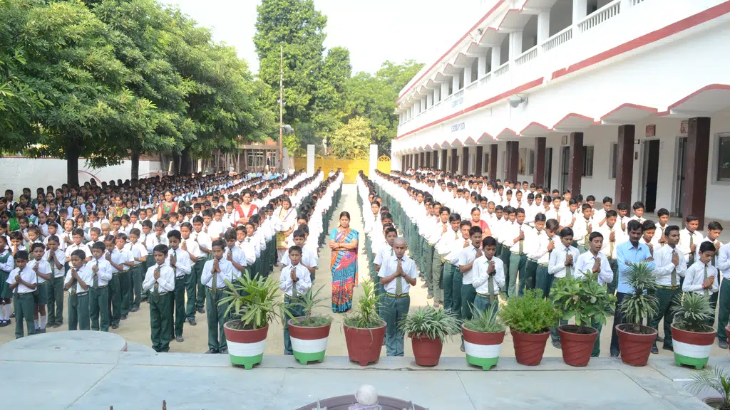 Sun Flower Public School