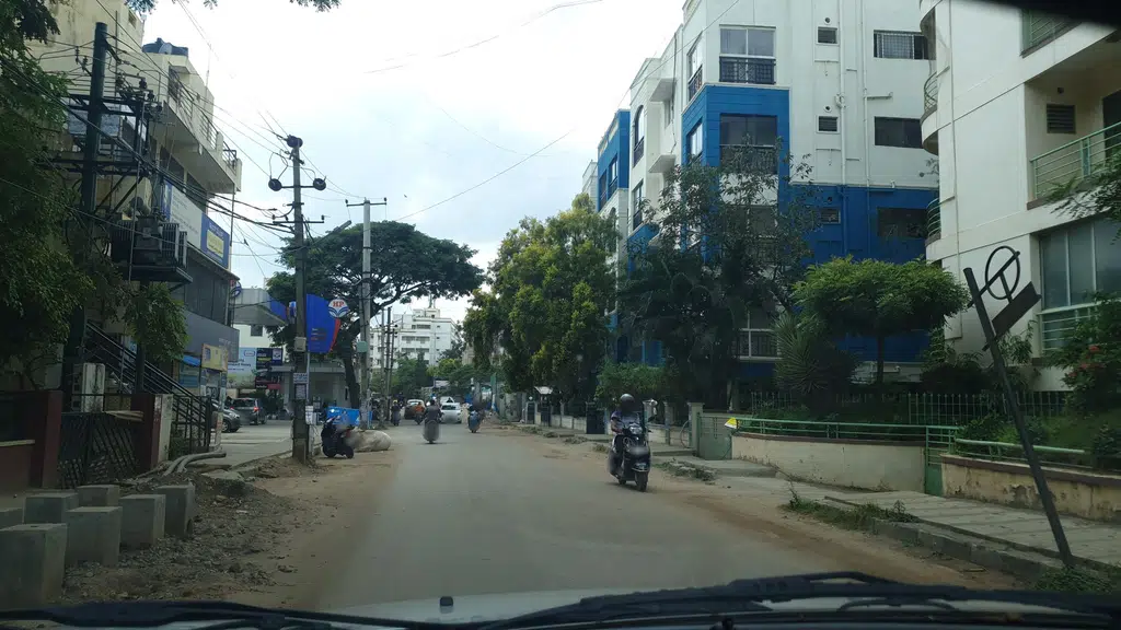 Karnataka Bank - Kaggadasapura Branch