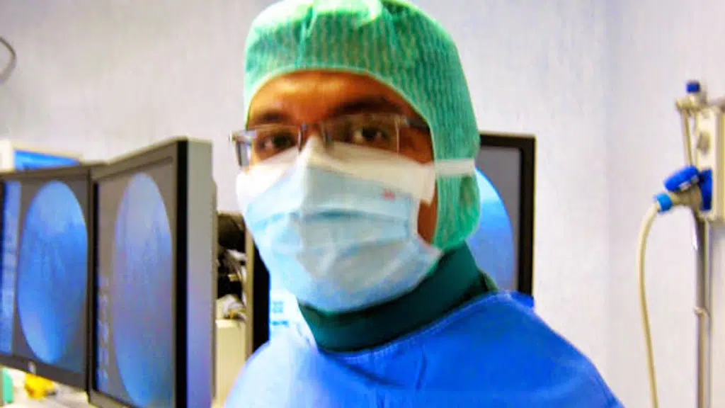 Dr. Rajat Mahajan Best Spine Surgeon