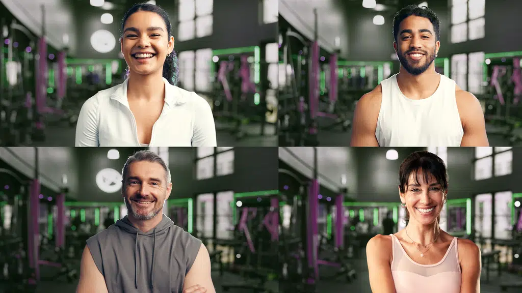 Énergie Fitness Lucknow