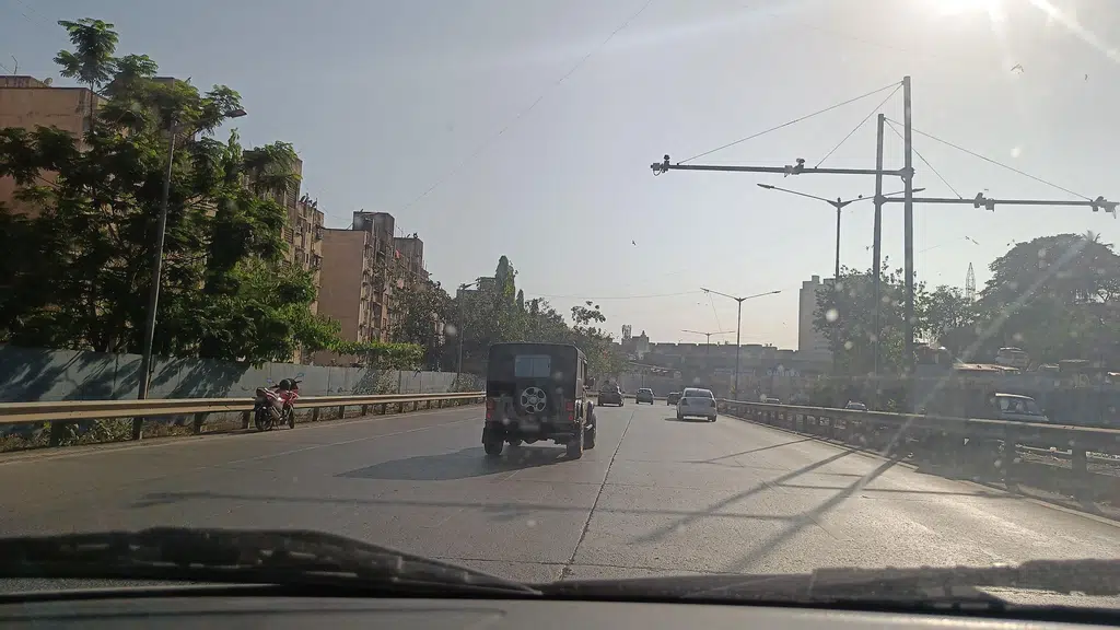 Vashi Naka-Ashok Nagar