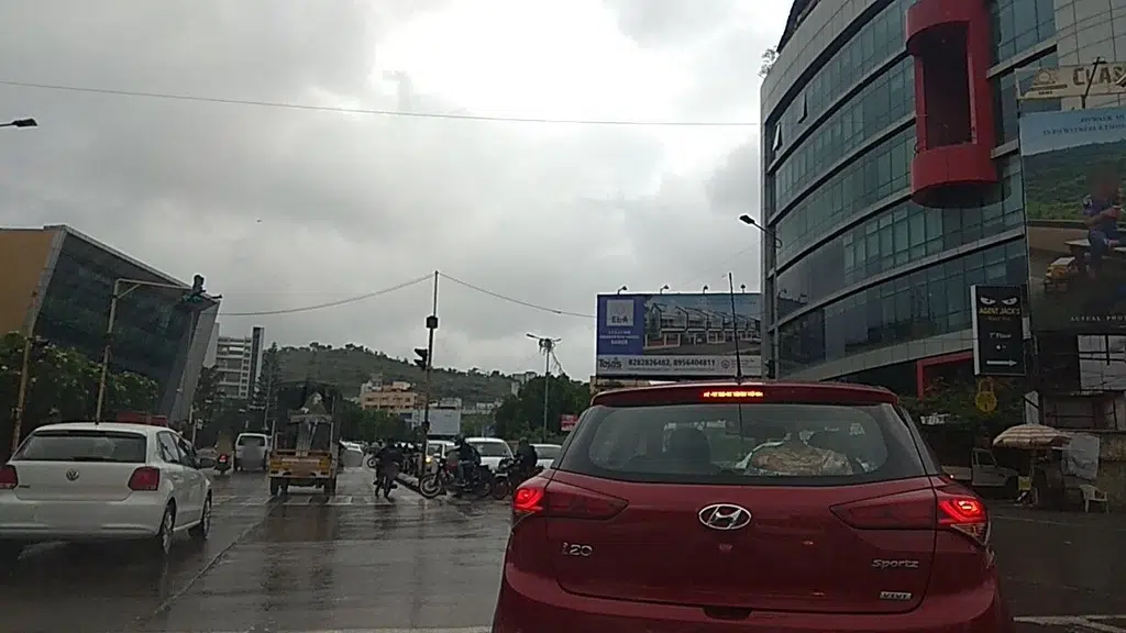 Subway Baner Road Pune