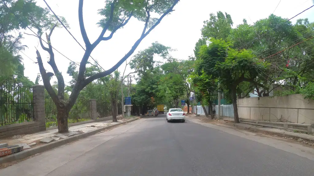 Jubilee Hills International Center