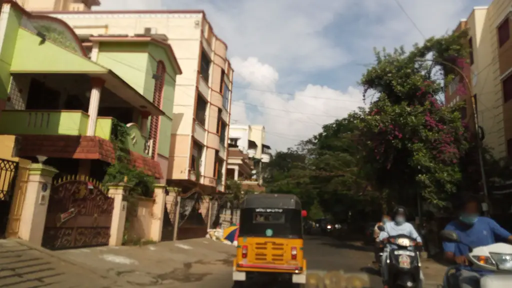 Part Time Library, West Mambalam