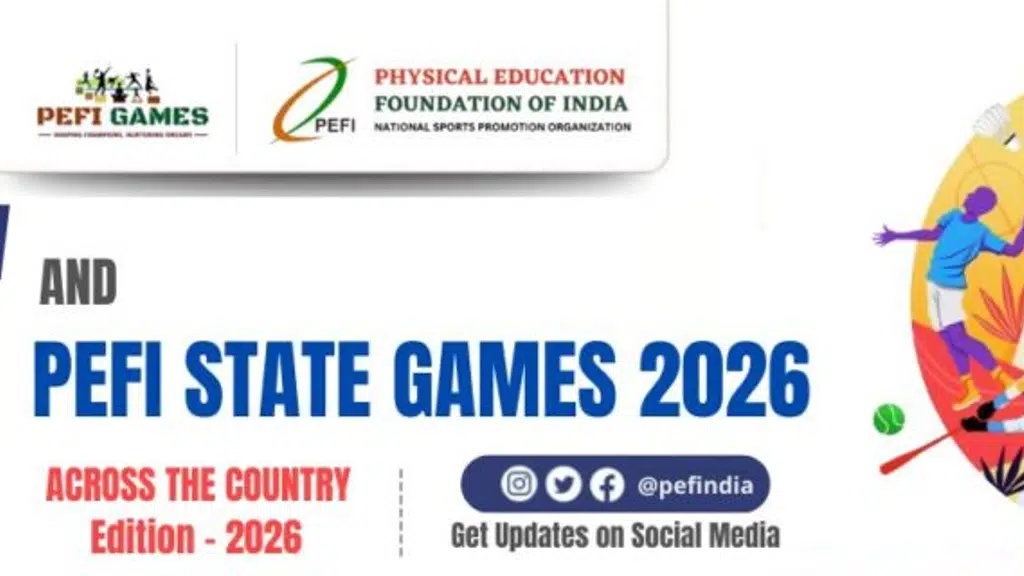 Physical Education Foundation Of India, West Bengal Chapter
