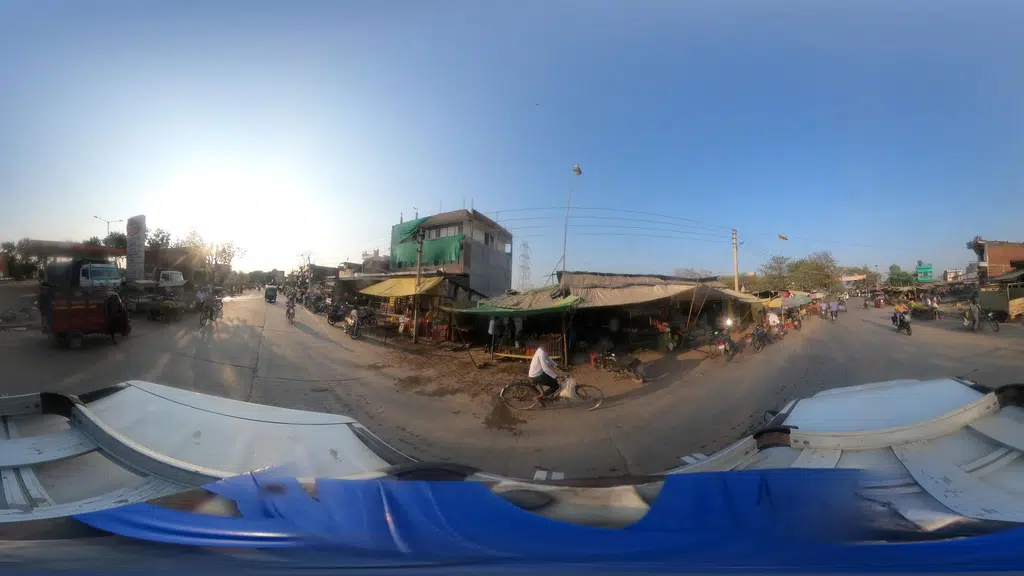 Raj auto parts store