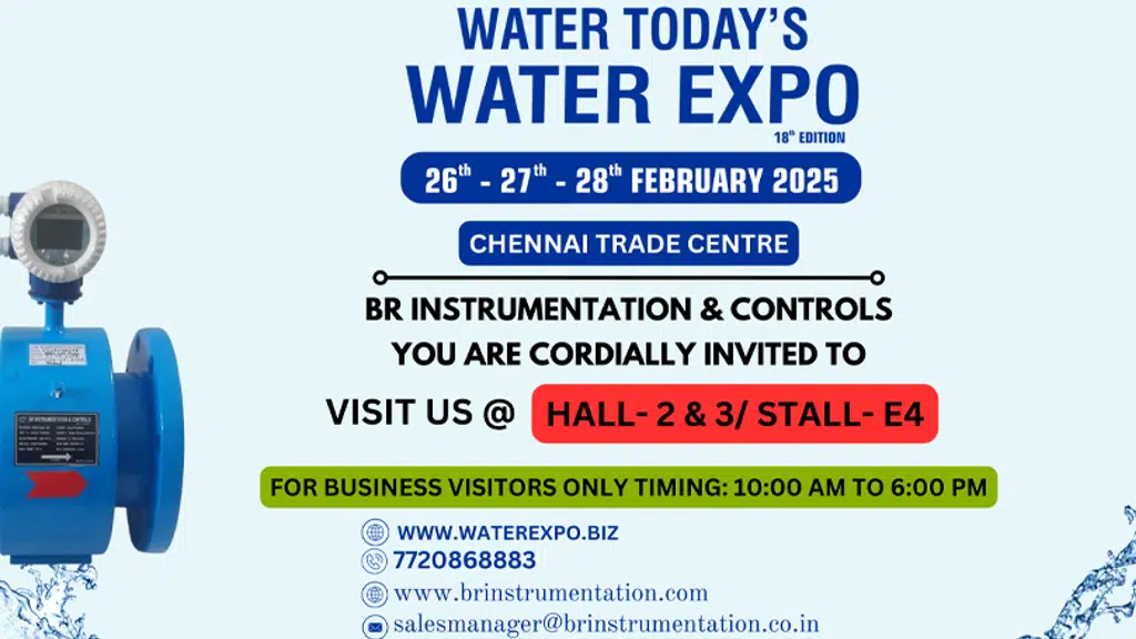 B R Instrumentation & Controls
