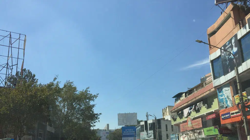 Maruti Suzuki Arena