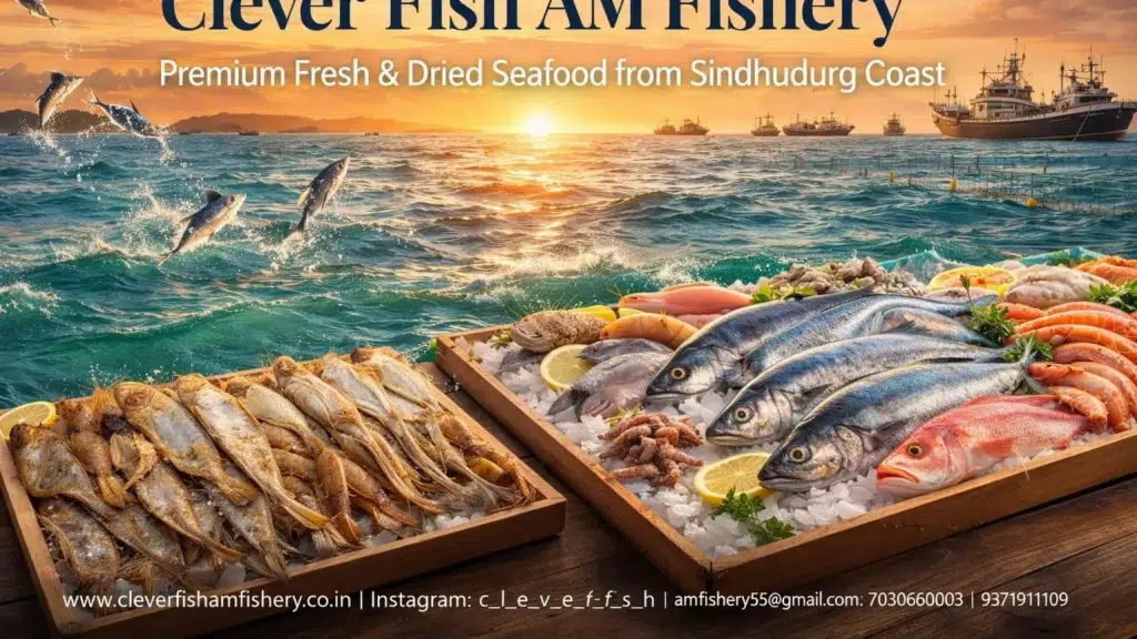 C L E V E R F I S H - A M Fishery
