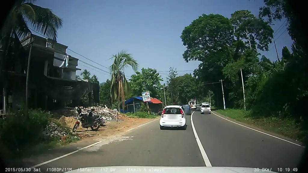 EVM Nissan