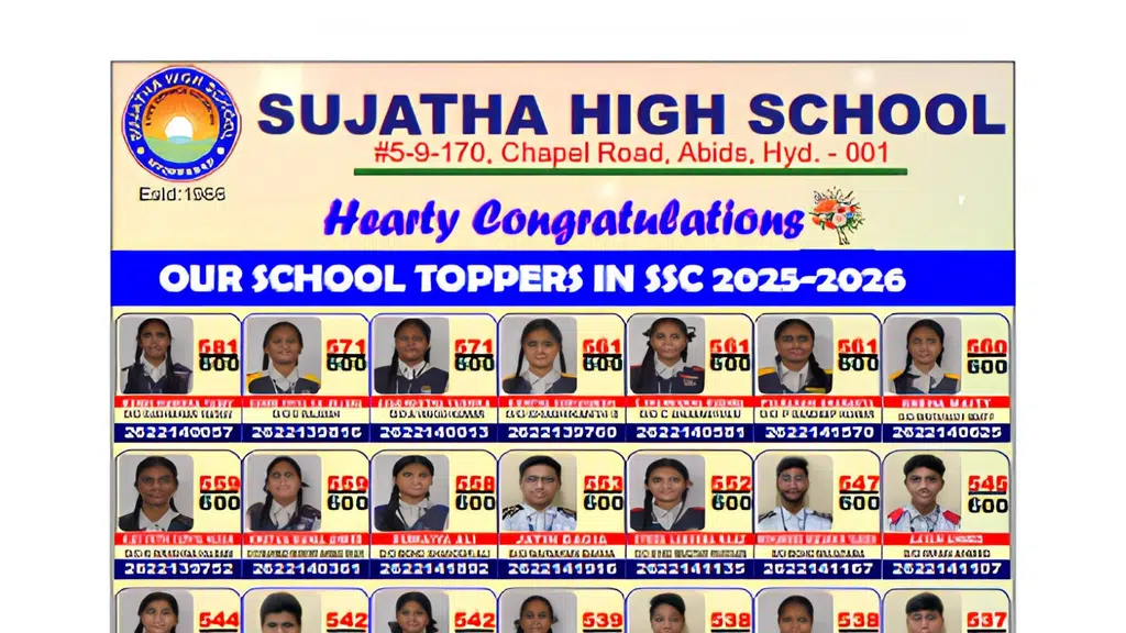 Sujatha High School