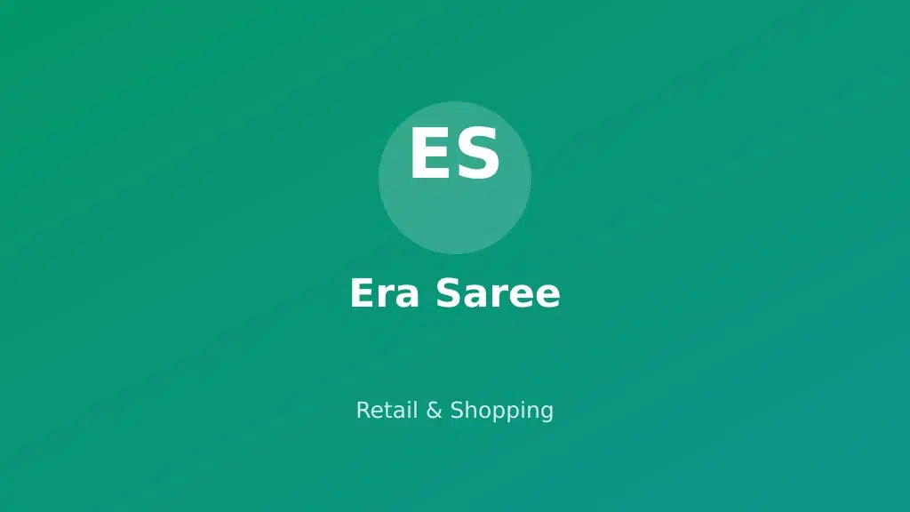 Era Saree