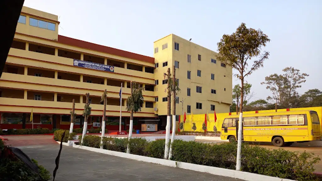 Chhotanagpur Public School