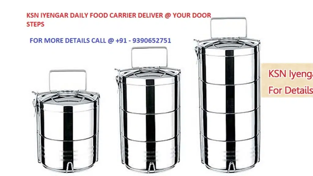 Ksn Iyengar Catering Service & Event Management