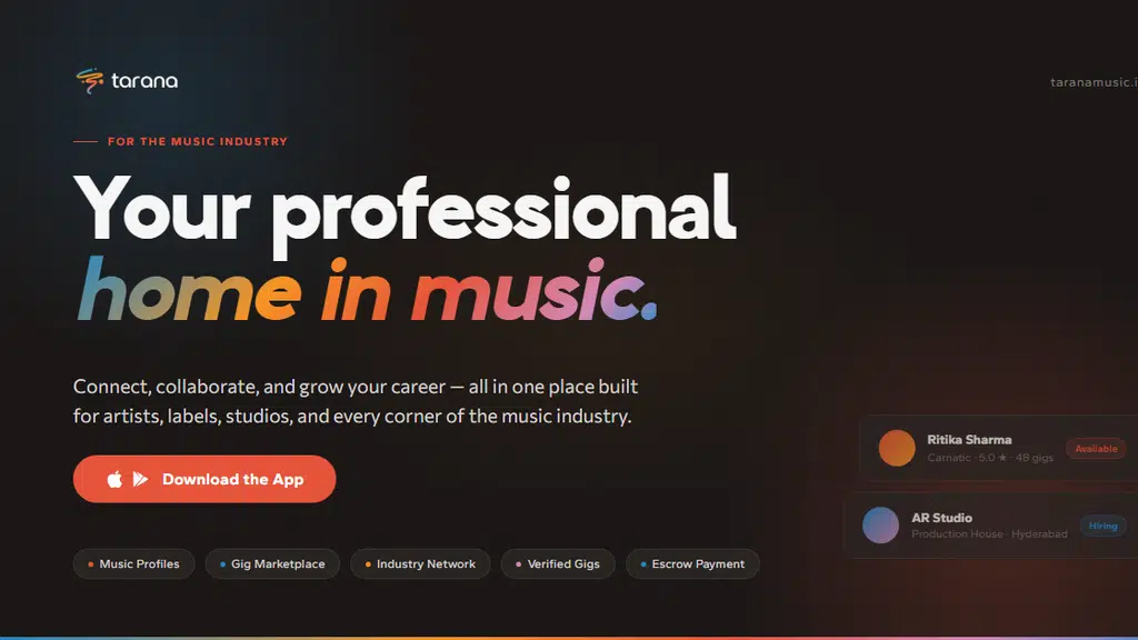 Tarana Music