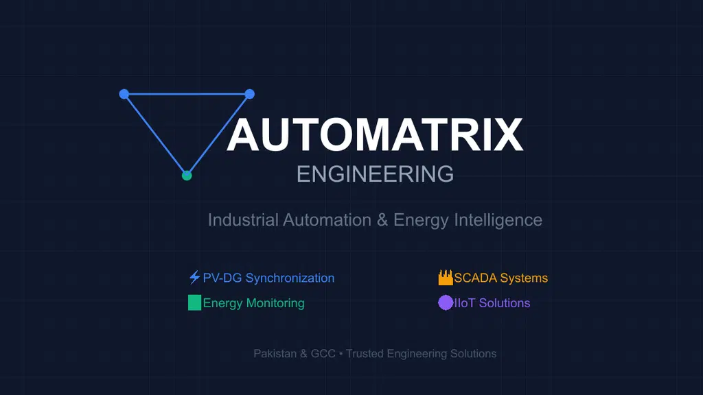 Automatrix Engineering - Industrial Automation