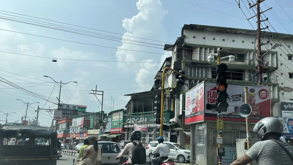 Sparsh Book House & Stationers Dehradun